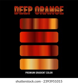 Decorative Color Premium Gradient Swatch Modern Gradients can be used as backgrounds to add visual dimension and depth to a web page, poster, or other printed material