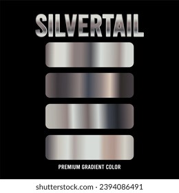 Decorative Color Premium Gradient Swatch Modern Gradients can be used as backgrounds to add visual dimension and depth to a web page, poster, or other printed material