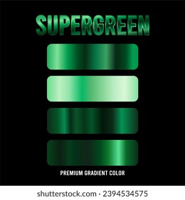 Decorative Color Premium Gradient Swatch Modern Gradients can be used as backgrounds to add visual dimension and depth to a web page, poster, or other printed material