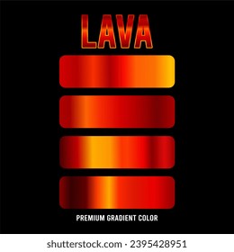 Decorative Color Premium Gradient Swatch Modern Gradients can be used as backgrounds to add visual dimension and depth to a web page, poster, or other printed material