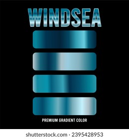 Decorative Color Premium Gradient Swatch Modern Gradients can be used as backgrounds to add visual dimension and depth to a web page, poster, or other printed material