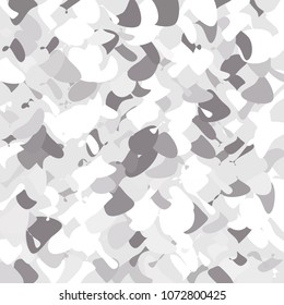 Decorative colored vector background with organic shapes. Abstract graphics. 
Bright Vector texture for textile, swimwear, paper packaging, covers, decoration. 