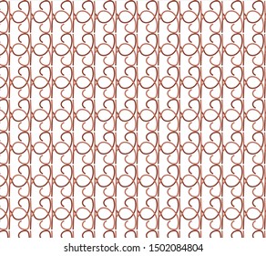  Decorative colorful abstract pattern for fabric and background