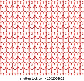  Decorative colorful abstract pattern for fabric and background