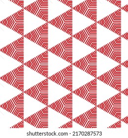 Decorative colorful abstract pattern for fabrics and tapestries