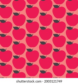 Decorative colorful pattern set in matching color tones