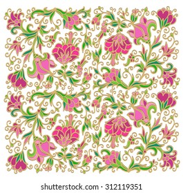 Decorative composition