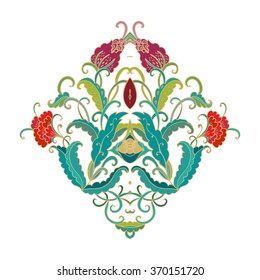 Decorative composition
