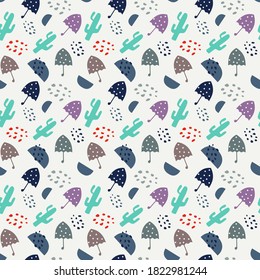 Decorative cutes, simple, and unique wallpaper. Good for printing, wrapping, textile and fabric. With White Background. Pattern for wrapping paper and fashion prints.