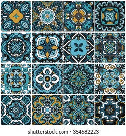 Decorative damask  tile pattern design vector. Vintage backgrounds, classic ornament, beautiful seamless pattern, vector wallpaper, swatch fabric, artistic decoration and design