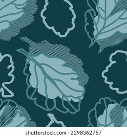Decorative decision sheet.Vector.Image on white and colored.
