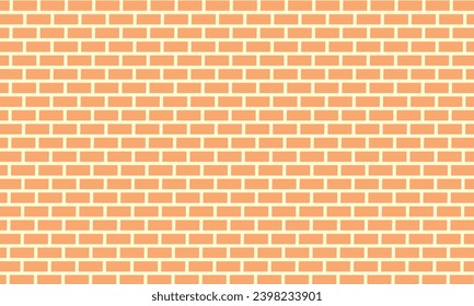 decorative decoration template with brick pattern, background design with brick wall pattern