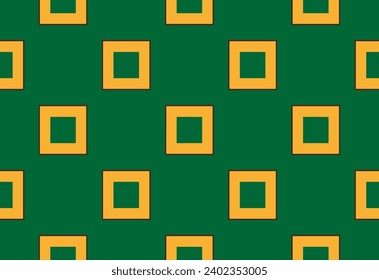 Decorative design in abstract style with rectangles. Pattern for commercials. Modern art color plaid design