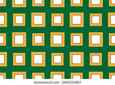 Decorative design in abstract style with rectangles. Pattern for commercials. Modern art color plaid design