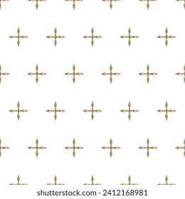 Decorative design in abstract style with rectangles. For greeting card, flyers posters, brochures.