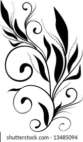 decorative design element