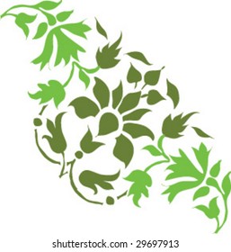 decorative design element