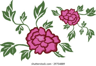 decorative design element