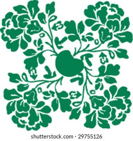 decorative design element