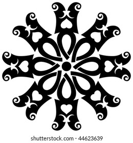 decorative design element