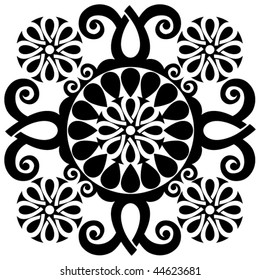 decorative design element