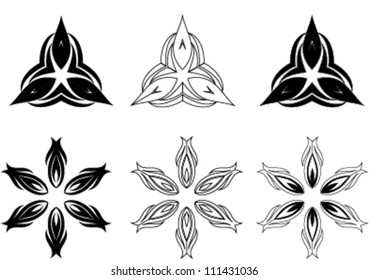 Decorative design elements