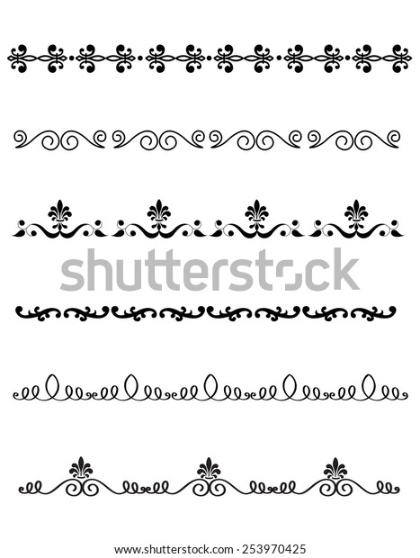 Decorative design elements\
for Wedding invitation/ anniversary backgrounds can be use to\
decorate wedding , anniversary, valentines day, mother\'s day party\
invitation / cards.