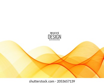 Dekoratives Design, modernes Muster mit styligem, glorgelbegelbem Hintergrund, Vektorhintergrund