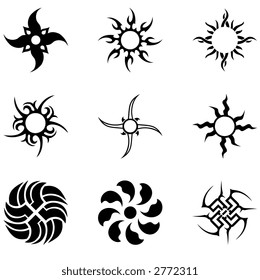 Decorative Design.Check my portfolio for much more of this series of similar vector items.