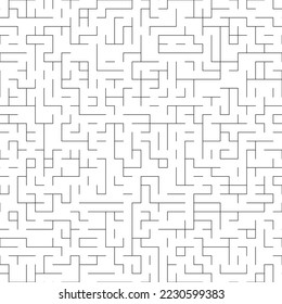 Decorative diagram colorful geometric figures background illustration