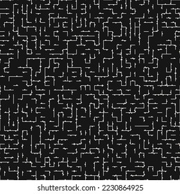 Decorative diagram colorful geometric figures background illustration