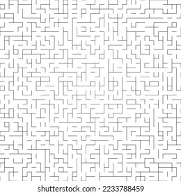 Decorative diagram colorful geometric figures background illustration