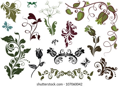 Decorative elements