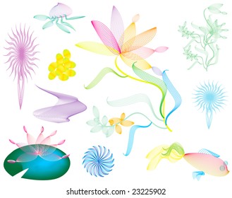 decorative elements