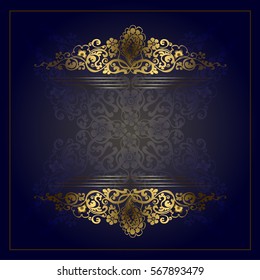 decorative elements for design. background for cover sheet