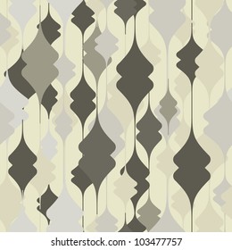 Decorative elements - seamless pattern