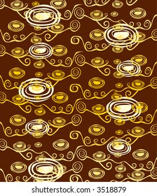 decorative elements. vector illustration