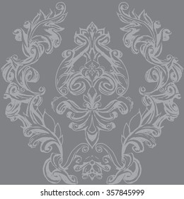 decorative elements in vintage style for decoration layout, framing, for text for advertising, illustration hands, seamless texture