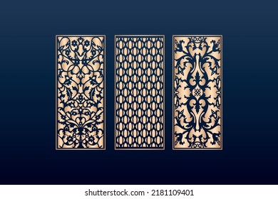 
decorative elementsborder frame borders pattern islamic pattern | files dxf | Laser cut panel template | cnc files islamic dxf decoration
