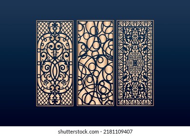 
decorative elementsborder frame borders pattern islamic pattern | files dxf | Laser cut panel template | cnc files islamic dxf decoration
