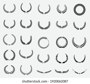 Decorative elements,symbol and vector,Can be used for web, print and mobile