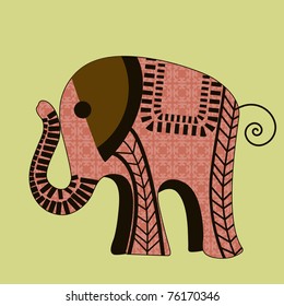 Decorative Elephant