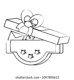 decorative emblem design