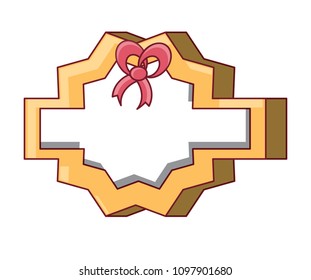 decorative emblem icon