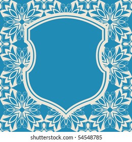decorative escutcheon