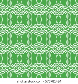 decorative ethnic background. seamless vector illustration. decorative geometric ornament.