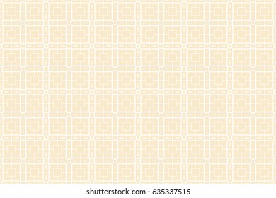 decorative ethnic ornament. Seamless vector illustration. geometrical pattern. For interior design, fabric print, page fill, wallpaper, textile