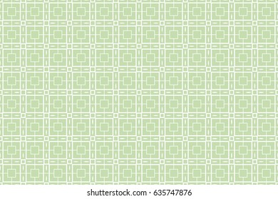 decorative ethnic ornament. Seamless vector illustration. geometrical pattern. For interior design, fabric print, page fill, wallpaper, textile