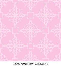decorative ethnic ornament. Seamless vector illustration. Floral style. for printing on fabric, paper for scrapbooking, wallpaper, cover, page book.
