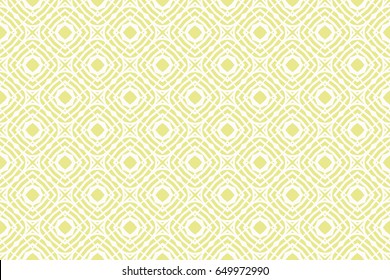 decorative ethnic ornament. Seamless vector illustration. geometric style. for printing on fabric, paper for scrapbooking, wallpaper, cover, page book.